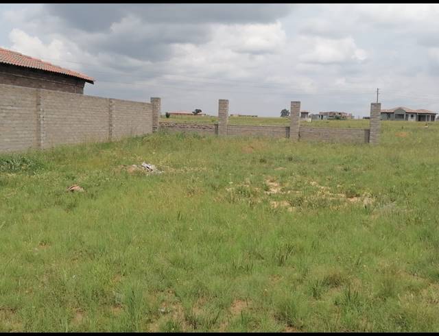 600M² VACANT LAND FOR SALE IN JAMESON PARK